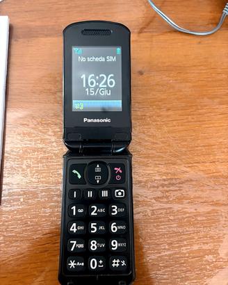 Panasonic KX-TU329 EXME cellulare semplice