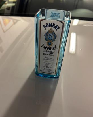 Vaso bottiglia gin