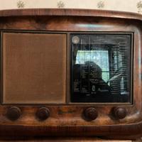 Radio epoca magnadyne 1940