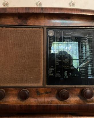 Radio epoca magnadyne 1940