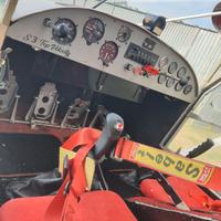 Aereo Ultraleggero Top Fun Velocity