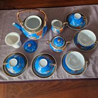 Servizio da The in fine porcellana Giapponese.