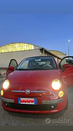 Fiat 500 C 2012