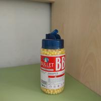 Pallini BB 6mm Softair – 2000 pezzi