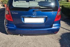 MERCEDES A180 CDI AVANTGARDE