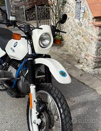 BMW R80 GS BASIC