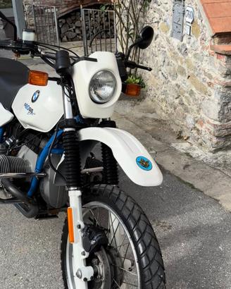 BMW R80 GS BASIC
