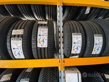 4 GOMME 215/40 R18 XL 89W CONTINENTAL CONTISPORTCO
