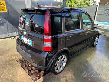 Fiat Panda 1.4 16V 100 HP 2006