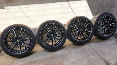 Cerchi e gomme invernali Mini 18"