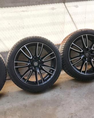 Cerchi e gomme invernali Mini 18"