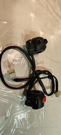 commutatori dx ex per  moto guzzi v7