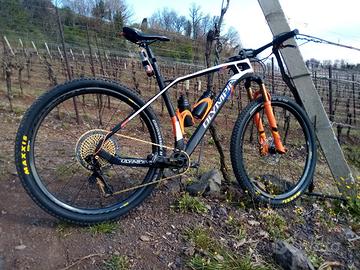 MTB 29 CARBONIO 