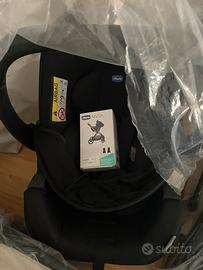 Trio MISA originale Chicco + materassino neonati