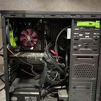 PC Gaming i7 + GTX 1060 + 16GB RAM –Pronto all’uso