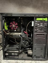 PC Gaming i7 + GTX 1060 + 16GB RAM