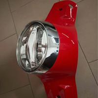 Faro led vespa gts