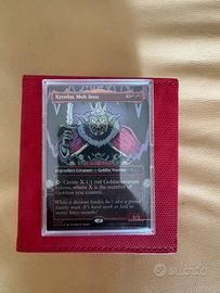 MTG - Krenko, mob boss