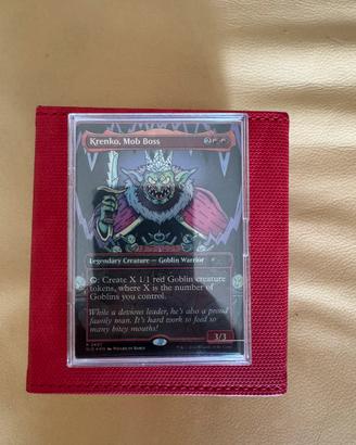 MTG - Krenko, mob boss
