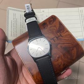 Orologio zenith carica manuale