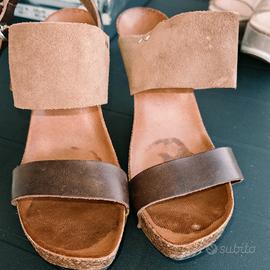 Sandali zoccolo Bata
