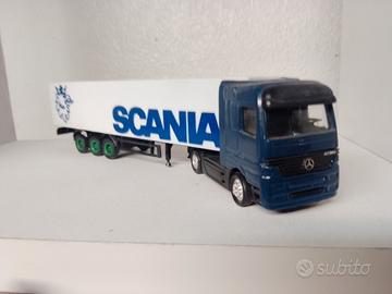 modellino camion 