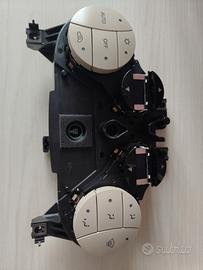 clima automatico bizona  500 dolcevita bianco