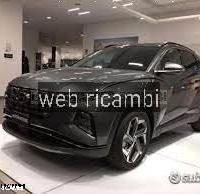 Yundai tucson 2022 ricambi musata