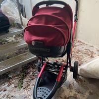 Passeggino jane’ trider