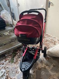 Passeggino jane’ trider