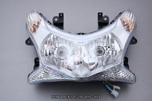 Fanale anteriore per HONDA PCX 125 150 2010 - 2014