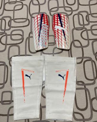 Parastinchi/ paratibia calcio