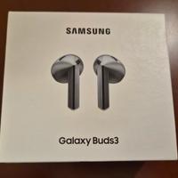 Cuffie auricolari Galaxy buds3