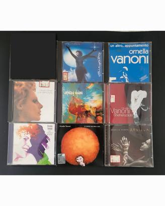 CD Ornella Vanoni