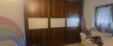 Armadio ante scorrevoli