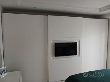 camera da letto completa