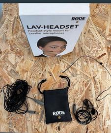 RØDE martLav+ Microfono Lavalier KIT RODE