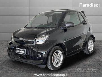 smart fortwo eqPURE - 22kW | 55CV | 2022 | CABRIO