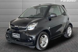 smart fortwo eqPURE - 22kW | 55CV | 2022 | CABRIO