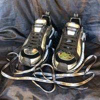 Dolce & Gabbana sneakers in pelle super king