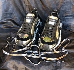 Dolce & Gabbana sneakers in pelle super king
