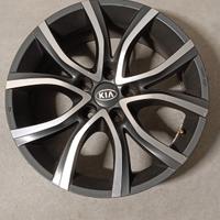 Cerchi in lega 17 Kia