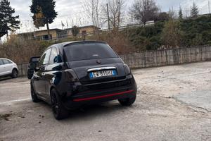 Fiat 500 1.2 – FULL CUSTOM