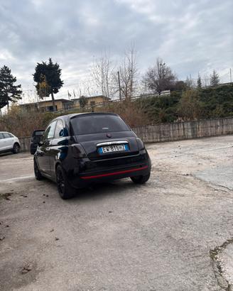 Fiat 500 1.2 – FULL CUSTOM