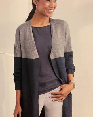 Cardigan donna MG30(2)