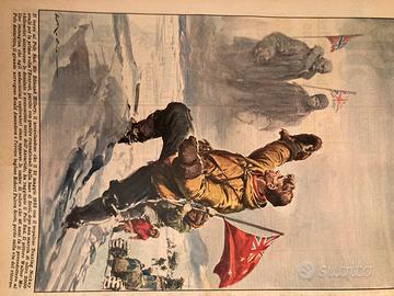 Annata 1958 della Domenica del Corriere