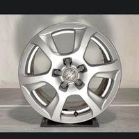 4 CERCHI IN LEGA 7.5x16 5x112 E45 F66.1 S MOD12 AU