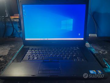 Notebook dell 15,6" i7 2gb ram 500gb da completare