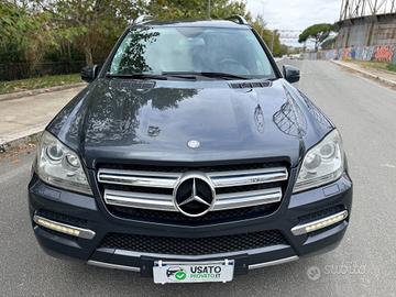 Mercedes GL 350 7 Posti EURO 6 Motore 70.000km!!!