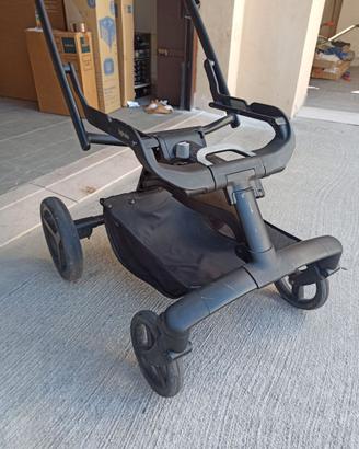 Telaio passeggino Quad Inglesina
